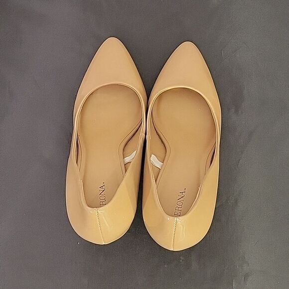 BRAND NEW MERONA POINTED TOE HIGH HEEL STILETTOS PUMP - Picture 7 of 15